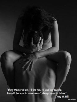 bdsmgallery:  lone—wolfie:  So very true, as is to Dominate is not always to lead
