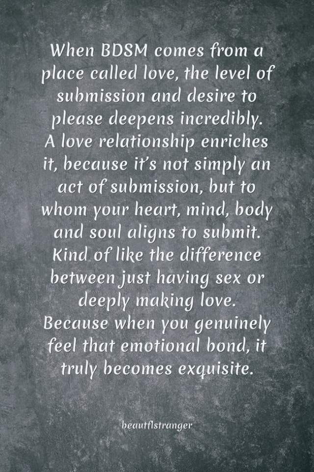 dombruce2016:sensuallycaptivating:sirensubmissive:His heart is the rhythm, mine is the echo.This 💯 true! First, awaken the soul. The body will follow with rapturous release&hellip;.💜 Note the notes; someone you know (or need to know) wants *this*