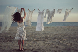 Laundry by Sus Blanco 