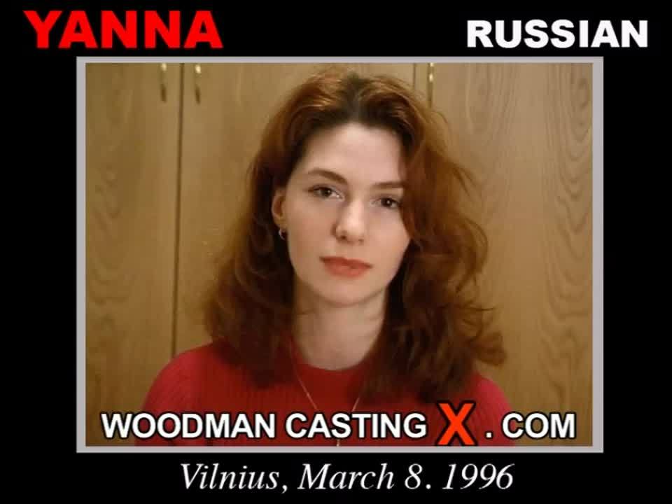 Woodman casting first time