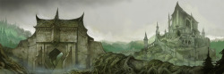 madcat-world:  Dol Guldur - JonHodgson