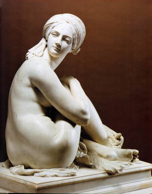 Marble sculpture bernini