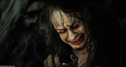 In the mood for LotR once again, probably my favourite topic for practice purposes. This time the sad and lonely Smeagol. Circa 2 hours in Photoshop. Many that live deserve death. And some that died deserve life. Can you give it to them Frodo? Do not