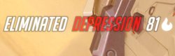 zoology:Had a run in with depression last night on ow