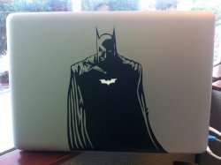 Batman Laptop Cover