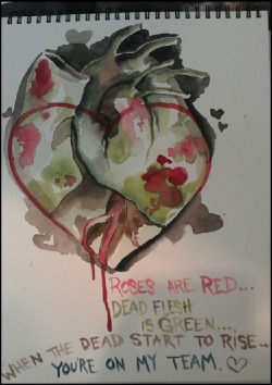 The perfect Valentine for Daryl Dixon  ;)