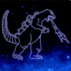 Godzilla Constellation
