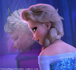 disneymagicdreamer:  Frozen: Parallels 