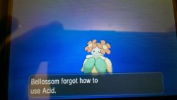 vlkodlak:  fals3-words-fall-d3ad:  Bellossom went to rehab  good for you bellossom 