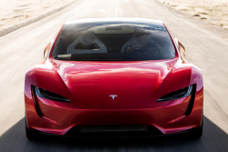 fullthrottleauto:  Tesla Roadster ‘2018  