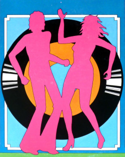 vinylespassion:  Disco Party, 1978.