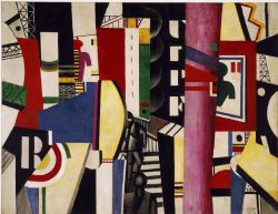 philamuseum:   What to See this Fall: &quot;Leger: Modern Art and the Metropolis” This interdisciplinary exhibition will shed new light on the vitally experimental decade of the 1920s in Paris when the great French modernist Fernand Léger (1881-1955)
