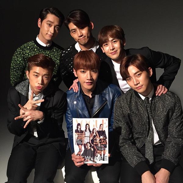 I am Hottest Family (2PM et 2AM) - Page 3 Tumblr_nnisbgy6Pf1s5op2eo1_1280