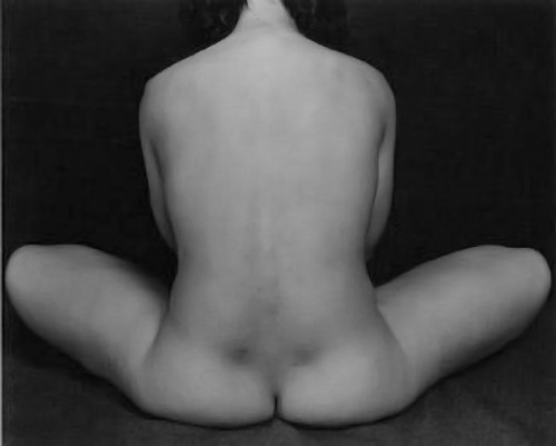 Edward Weston Nudes &amp; Noises  