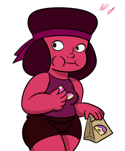 The Slack Group for the SU Hiatus Project is a fun place.Commissions are still wide open.