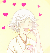kiarains:  → mizuki from kamisama hajimemashita being absolutely adorable