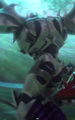 kkalcollection:  soundwaveshockwave:  Oh what a great pausing moment  Optimus can’t handle all that booty
