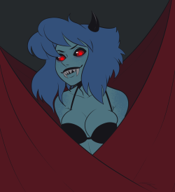 A lil’ idea? IDKLapis: Jasper, does my costume look okay?Jasper: *looks over her shoulder* HOLY- *gets a nosebleed*Or smth like that, tbh it’s to your interpretation and the situation above is what I wanted to draw but went lazy&hellip;.
