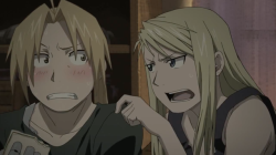 Because Edward Elric's Face, That's Why!