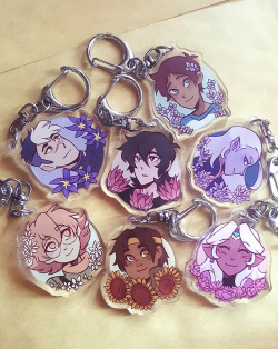 yoo, quick heads up, I will need to restock some stuff soon and before I do so and eventually get new stuff I want to clear up some inventory!I have less than 10 remaining of each of these (just 2 of the Lance one) and I don’t plan on restocking them