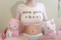 pinkkittenprincess:  some of my H&amp;M haul featuring Bunny and Angel-Cakes &lt;3