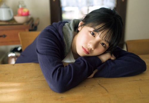 46pic:  Miho Watanabe - FLASH SP   