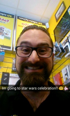 Star wars celebration 2016