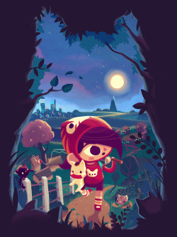 gaming:  Indie Game Spotlight: Mineko’s Night Market Hold on to your kittens! This Indie Game Spotlight is the cat’s meow. We’re talking Mineko’s Night Market; a whimsical, story-driven, life/merchant simulation game in which you play as Mineko,