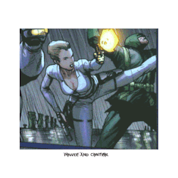 mattbuttocks:   POWER AND CONTROL (x)  ♕ Sharon Carter   A human vulnerability doesn't mean that I am weak 