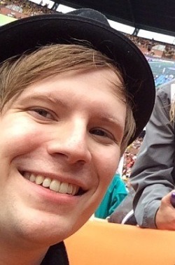 my-chemicals-are-romantic:  poorlydrawnfallloutboy:  poorlydrawnfallloutboy:  poorlydrawnfallloutboy:  Talk about a transformation Tuesday  I GOT THE WRONG PICTURE  I CLICKED THE WRONG PICTURE I DID NOT USED TO LOOK LIKE PATRICK STUMP  OH MY GOD 
