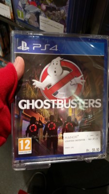 eyzmaster:  waitaminutethis game received a retail release!?! why!!??love or hate the new movie, this game looks far worse than anything else, like a poor knockoff of Sanctum of Slime, which already was a poor knockoff the arcade GB game.I can already