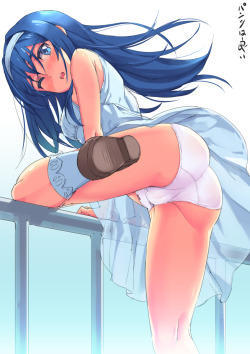 unlimited-sweet-and-sexy-works:  Download my sexy Vividred Operation hentai collection here: http://ift.tt/STpFLL
