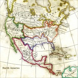 time-for-maps:  Steamopera North America by ~Naeddyr 