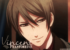 kiyaasarin:  &ldquo;Oh, yes, there’s someone I’d like to introduce you to.  Let’s see… Ah, there he is! The Earl Phantomhive!” 