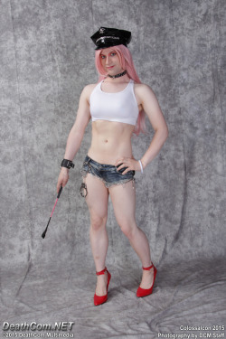 neko-boi: More from my photoshoot with DeathCom!This time as Poison!~ Photos by DeathCom.net  