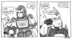 chromedont:  based off this post drift you’re a mess