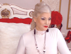 Another very nice screenshot of glamorous granny Maryhttp://www.bangmecam.com/en/chat/LuxuriousMILFAnd hereâ€™s the video post :http://sexyrealwebcamgirls.tumblr.com/post/136754364869/video-of-glamorous-granny-mary-lighting-up-ahttp://www.bangmecam.com/en