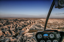 Badlands National Parkfrom my chopper adventure-jerrysEYES