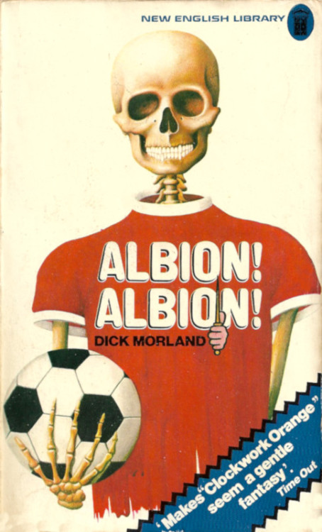 Albion! Albion! by Dick Morland (New English Library, 1976).From eBay.