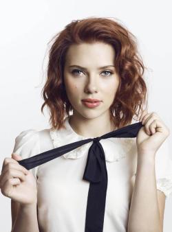 ausbluten:  Scarlett Johansson by Nino Munoz  Scarlet is fantastic woman !