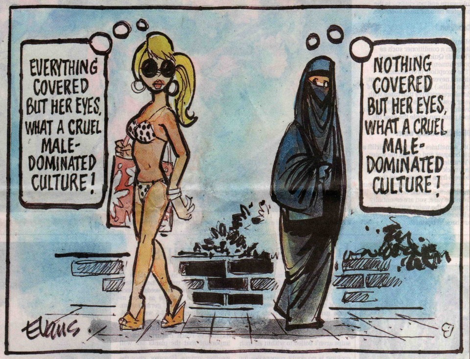Muslim women what a male dominated culture milf porn