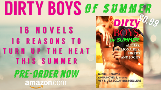 Dirty Boys Of Summer Teaser