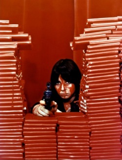 Juliet Berto - La chinoise, 1967.