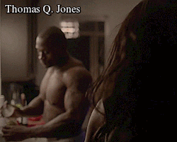 el-mago-de-guapos: Thomas Q. Jones &amp; Gabrielle Union Being Mary Jane (2015) 2x03 &amp; 2x10 