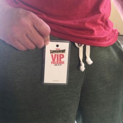 Mr. Anderson&rsquo;s VIP Package! 