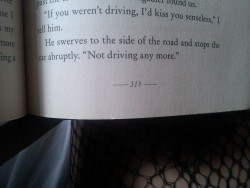 cyber-jizz:  monon0ke:  dontwannasaygoodbye:  What book is this from?  that one^  It’s called “On the Jellicoe Road” by Melina MarchettaYou literally just google what it says and it pops up. 