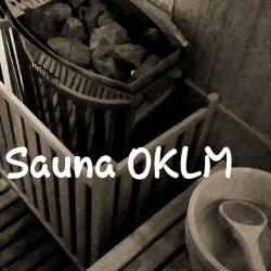 #sauna #OKLM #détente #relax #solo #aftertraining #NPNG #lereposduguerrier