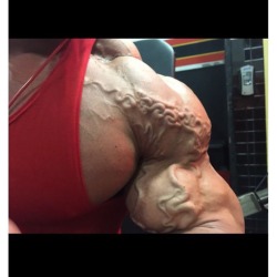 Frank McGrath - This man is a fucking freak of nature and I love it.