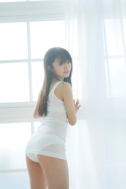 katsukashi825:  Weekly Playboy・Rika Nakai(NGT48) Limited Pictures