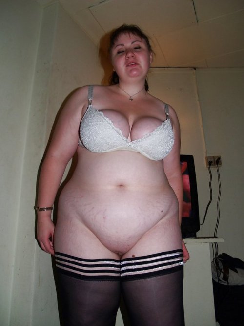 Pictures of women fat girls in panties